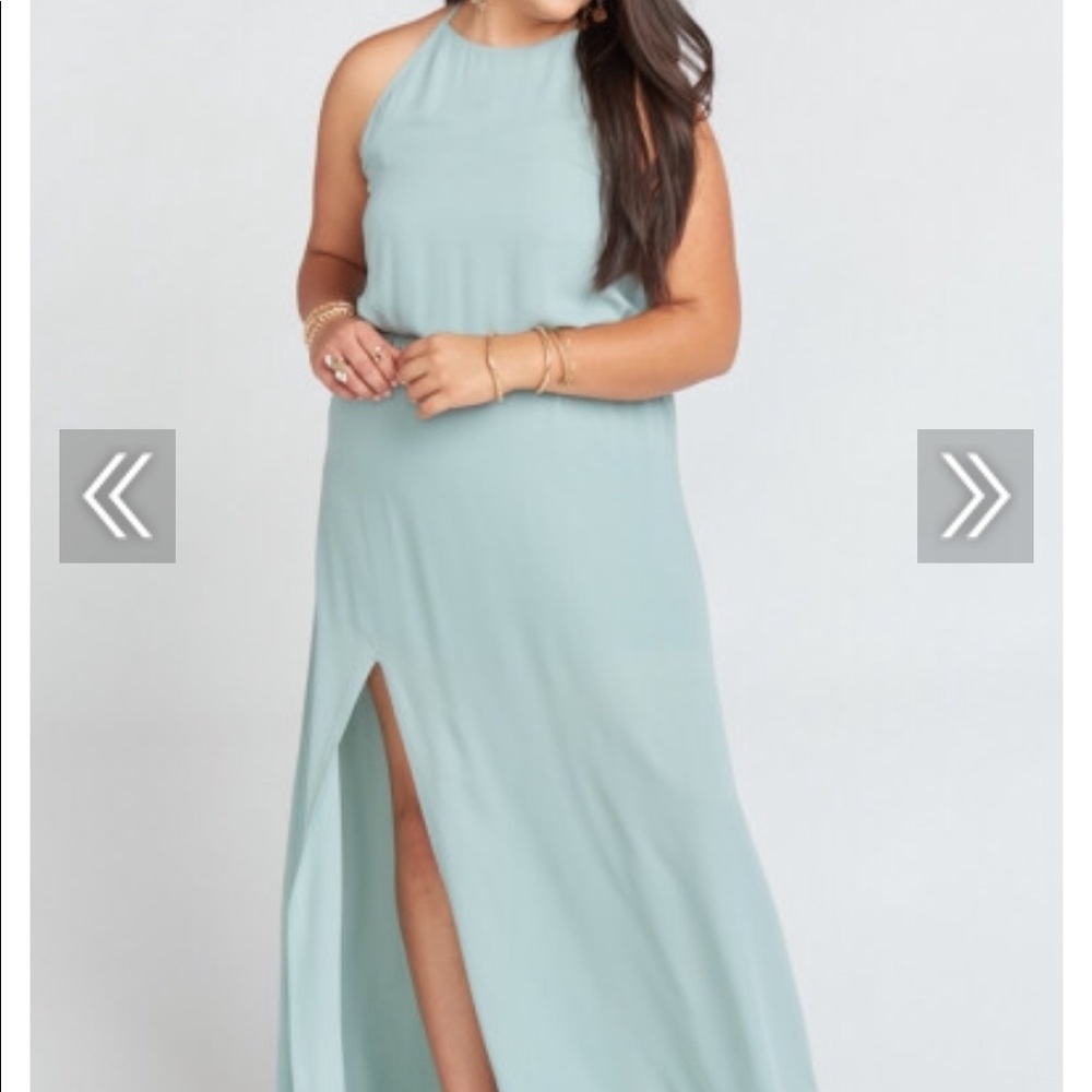 Bridesmaid Dress